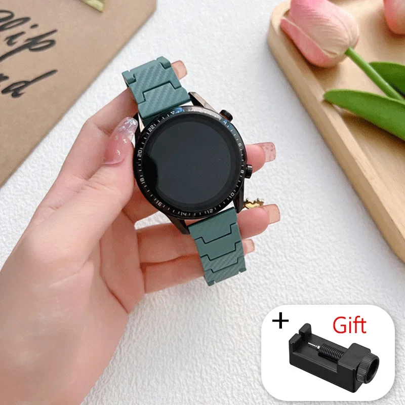 Carbon Fiber Watch Strap - Premium Quality Band