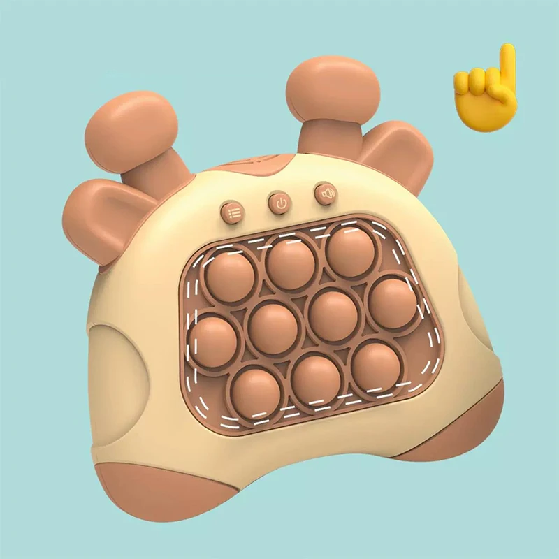Рисунок 4 - Быстрая игра, быстрая пузырчатая