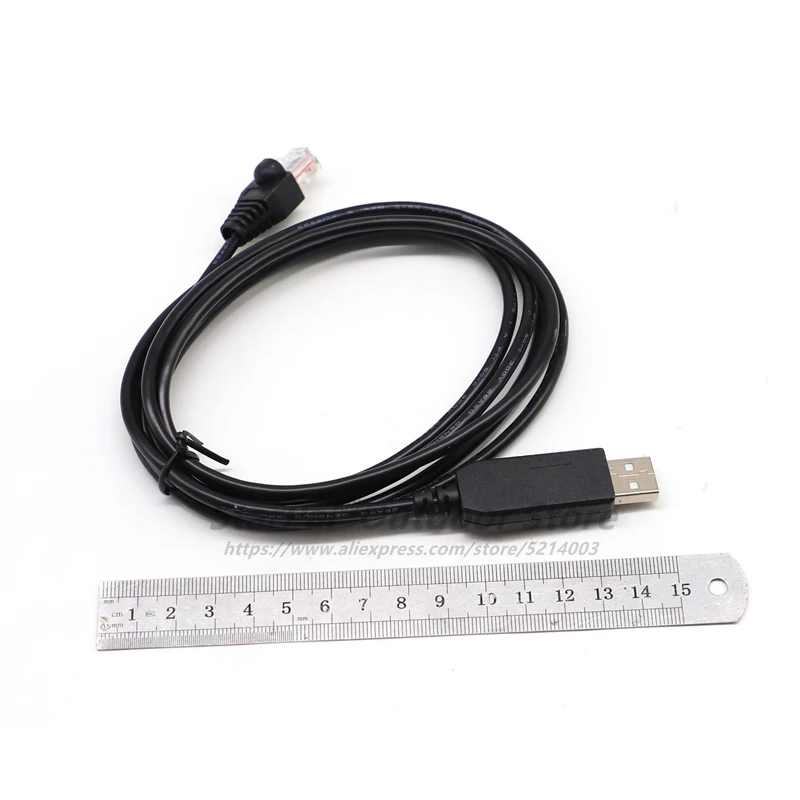 Skywatcher Telescopes Goto Mount Control EQMOD ASCOM Asiair Cable for HEQ5pro AZEQ5 AZEQ6 EQ6-R 5