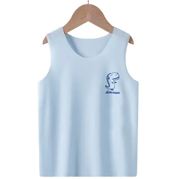 ملابس نوم قطنية برسومات كرتونية للأطفال البنات 10