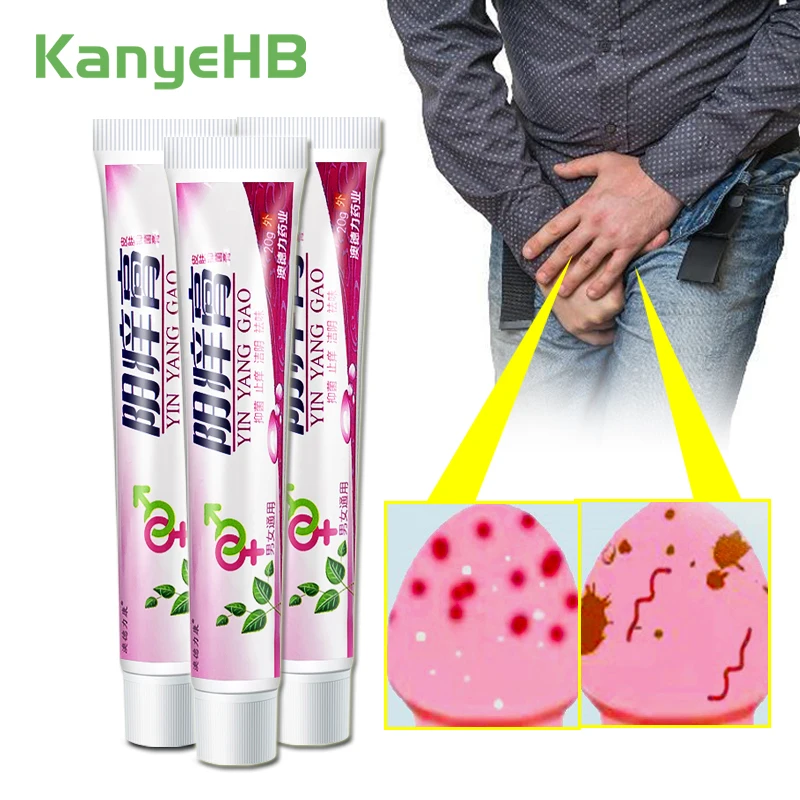 

3pcs Remove Odor Antibacterial Ointment Herbal Treat Pussy Eczema Dermatitis Thigh Psoriasis Private Parts Anti Itch Cream A1156