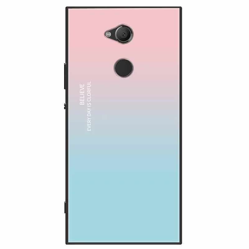 Soft Silicone Lion Tiger TPU Back Cover - Stylish Protective Case