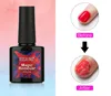 ROSALIND 10ml Nail Gel Polish Magic Remover For Manicure Fast Clean Within 2-3 MINS Gel Nail Polish Remove Base Top Coat 6