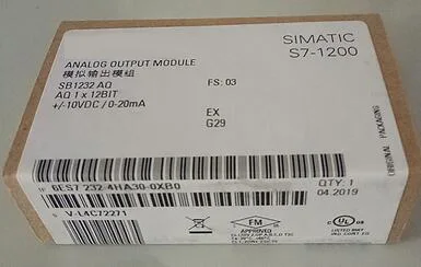 

SB1231 6ES7231-4HA30-0XB0 SB1232 6ES7232-4HA30-0XB0 Новый и оригинальный