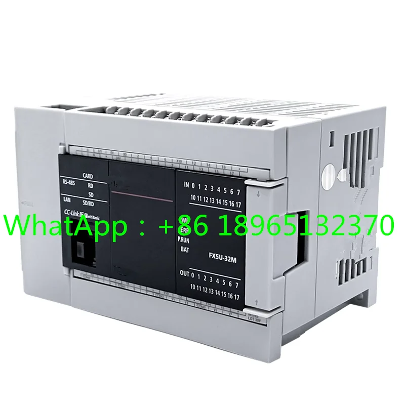 FX5-30EC   FX5-32ER-DS   FX5-32ER-ES  FX5-32ET-DS  FX5-32ET-DSS  FX5-32ET-ES  FX5-32ET-ESS  FX5-422-BD-GOT   New Original Module