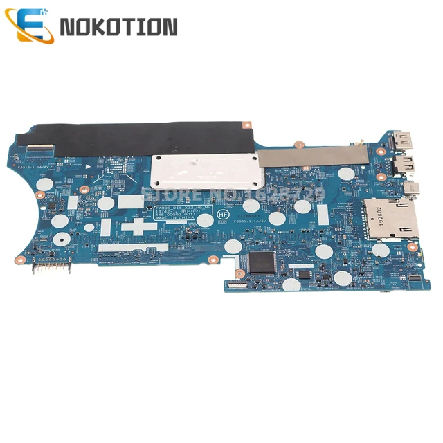 NOKOTION 18742-1 448.0GG03.0011 for HP Pavilion X360 14M-DH 14M-DH1001DX PC Motherboard With I3/I5 CPU L67767-601 L67766-001 6