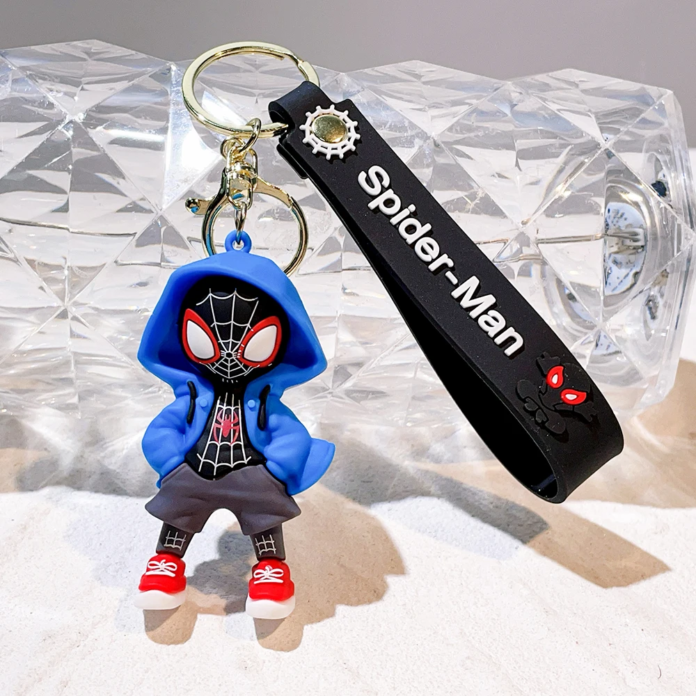 Spider-Man Keychain 12