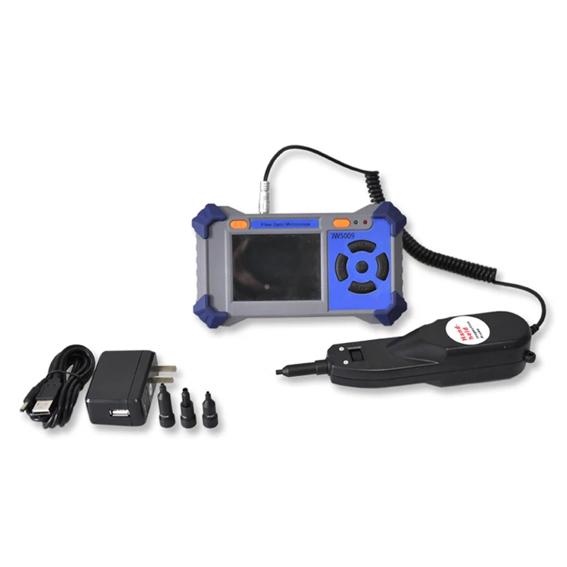 

Handheld Video Optische Microscoop met Cleaning Tool Kits en Camera Functie