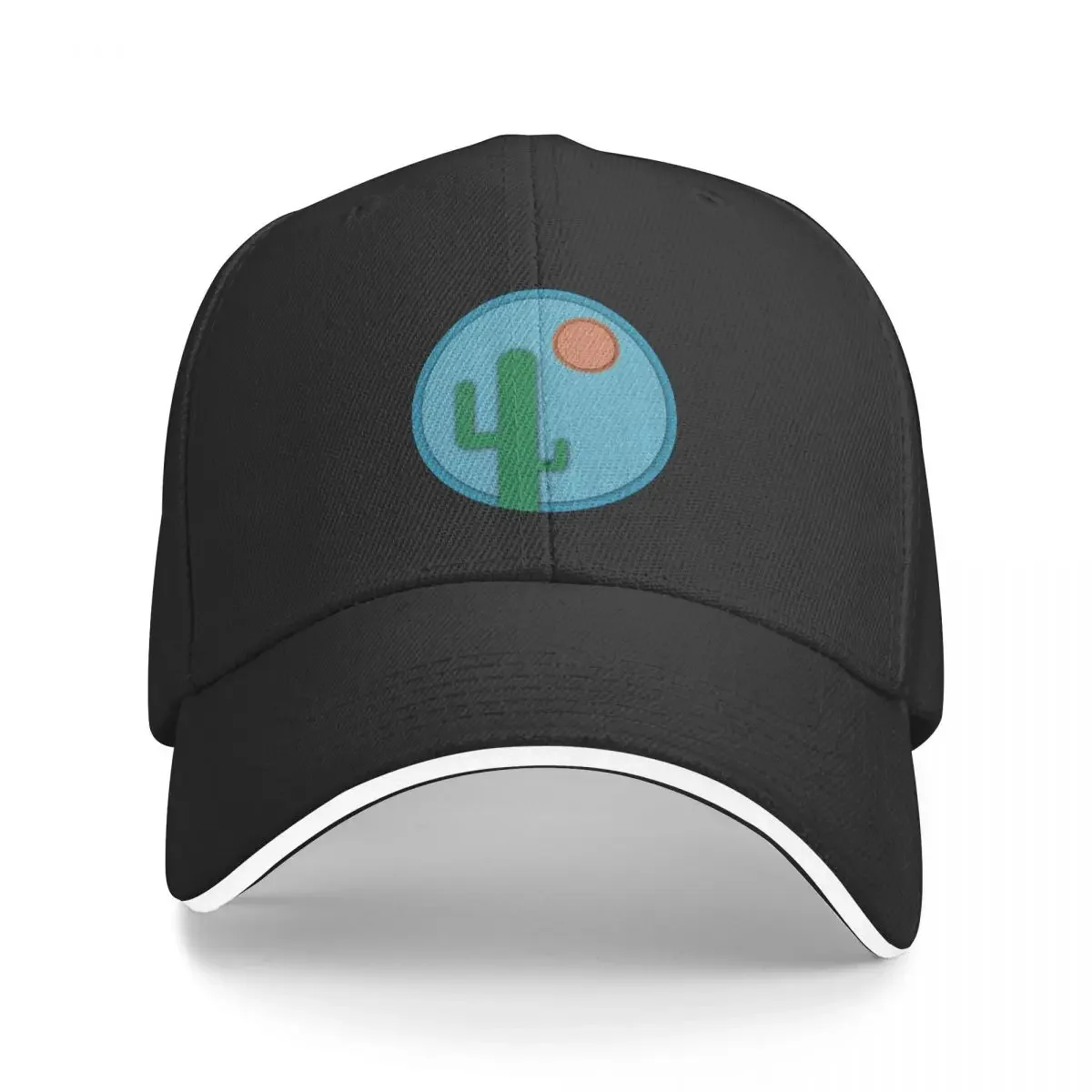 

New Cactus Patch Baseball Cap Bobble Hat Fluffy Hat Fashion Beach Hat Luxury Brand For Women Men's