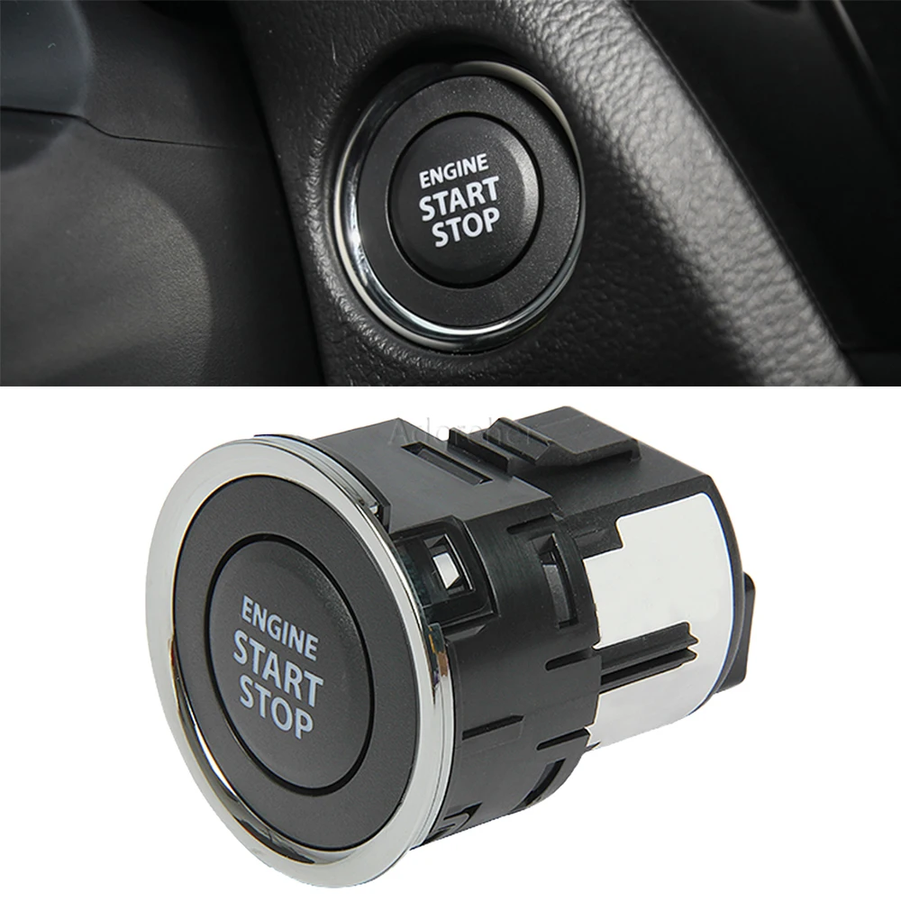 

Auto Engine Ignition Starter Switch Start Stop Push Button for Suzuki Changan S-Cross GrandVitara 2014-2020