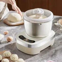 Многофункциональная машина для смешивания теста, автоматическая машина для изготовления лапши, тестомес для перемешивания теста для выпечки, новинка — изображение 2