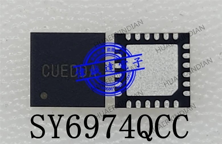 

SY6974QCC новая оригинальная печать CUEDDA CUE