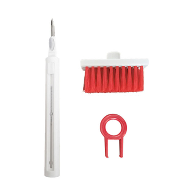 Cleaning Pen Brush Cleaner Kit Bluetooth Earphones Case Keyboard Clean Tools for Airpods Pro 1 2 Huawei Samsung XiaoMI