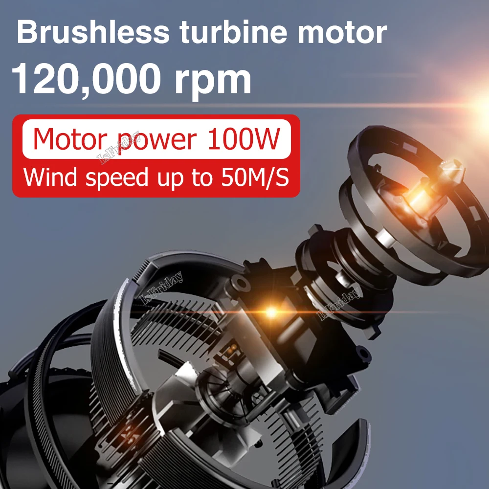 Jetdry ͺ Ʈ ǳ ͺ  ǳ,    ǳ, 3  ޴ ǳ, 120000 rpm, 55 M/S