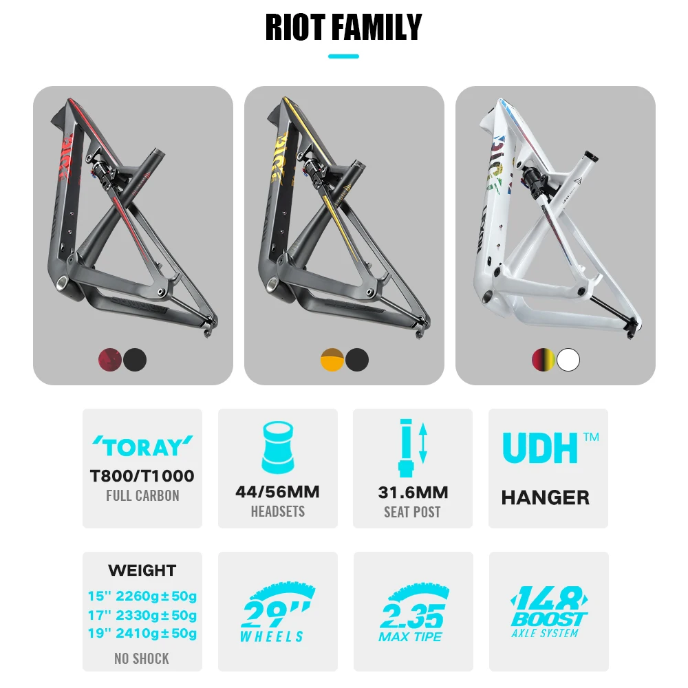 Bicycle Frame Bicycle Parts Mountain Bicycle Frame