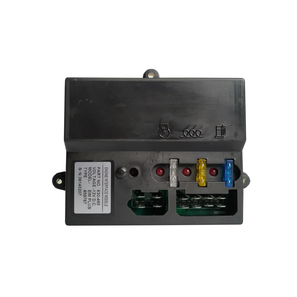 Eim Plus Part No.630-465 Controller Di Interfaccia Peed Generatore Diesel Regolatore Di Carica Del Motore Del Motore Parte Del Gruppo Elettrogeno