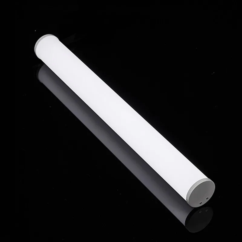 

Светодиодная полоса, подвесная линия, лампа для автомойки, магазин, Сращивание, литьевая линия, лампа для торгового центра, офиса, люстра 18 Вт, 27 Вт