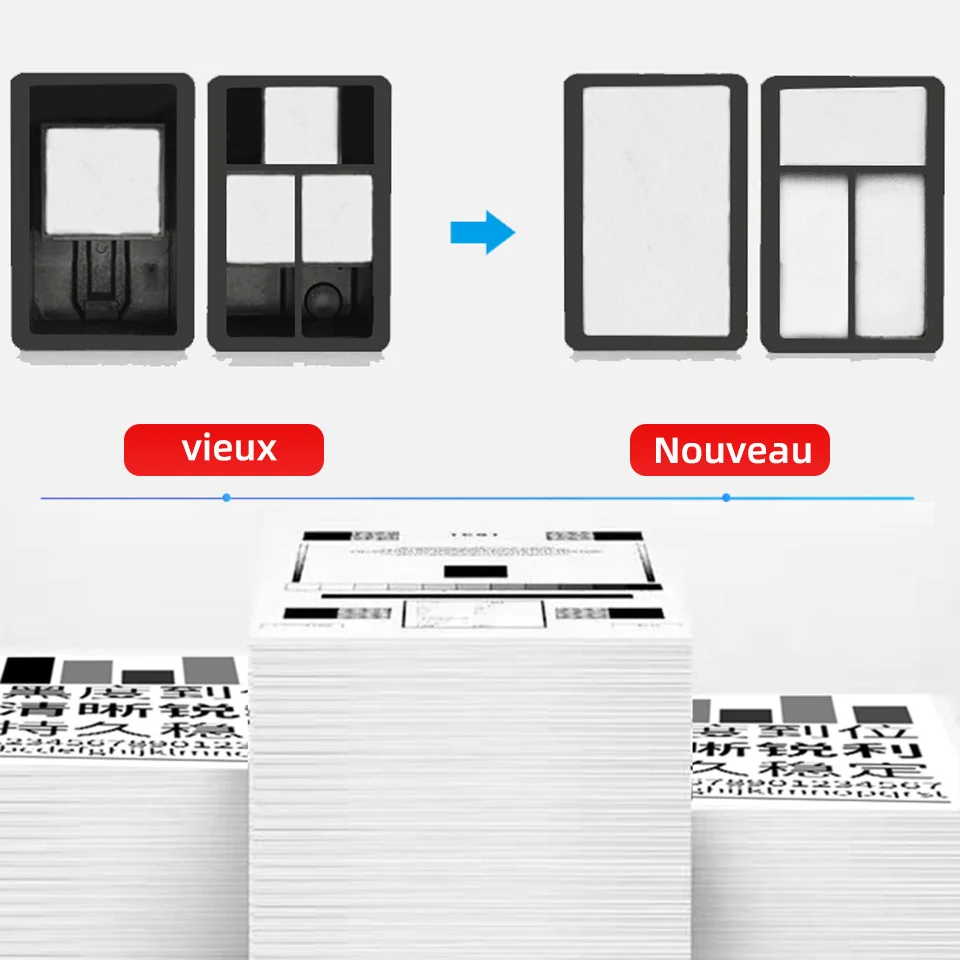 304XL Compatible pour HP 304 Cartouche d'encre L'envie 2620 2630 2632 5030  5020 5032 3700 3720 3730 5010 5012 5014 5020 5030 Imprimante - AliExpress