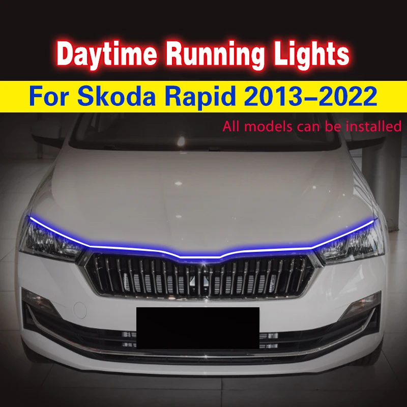 Pack LED SKODA RAPID (NH3) 1.4 TSI (2012 à 2024) – Pack Complet main image 0