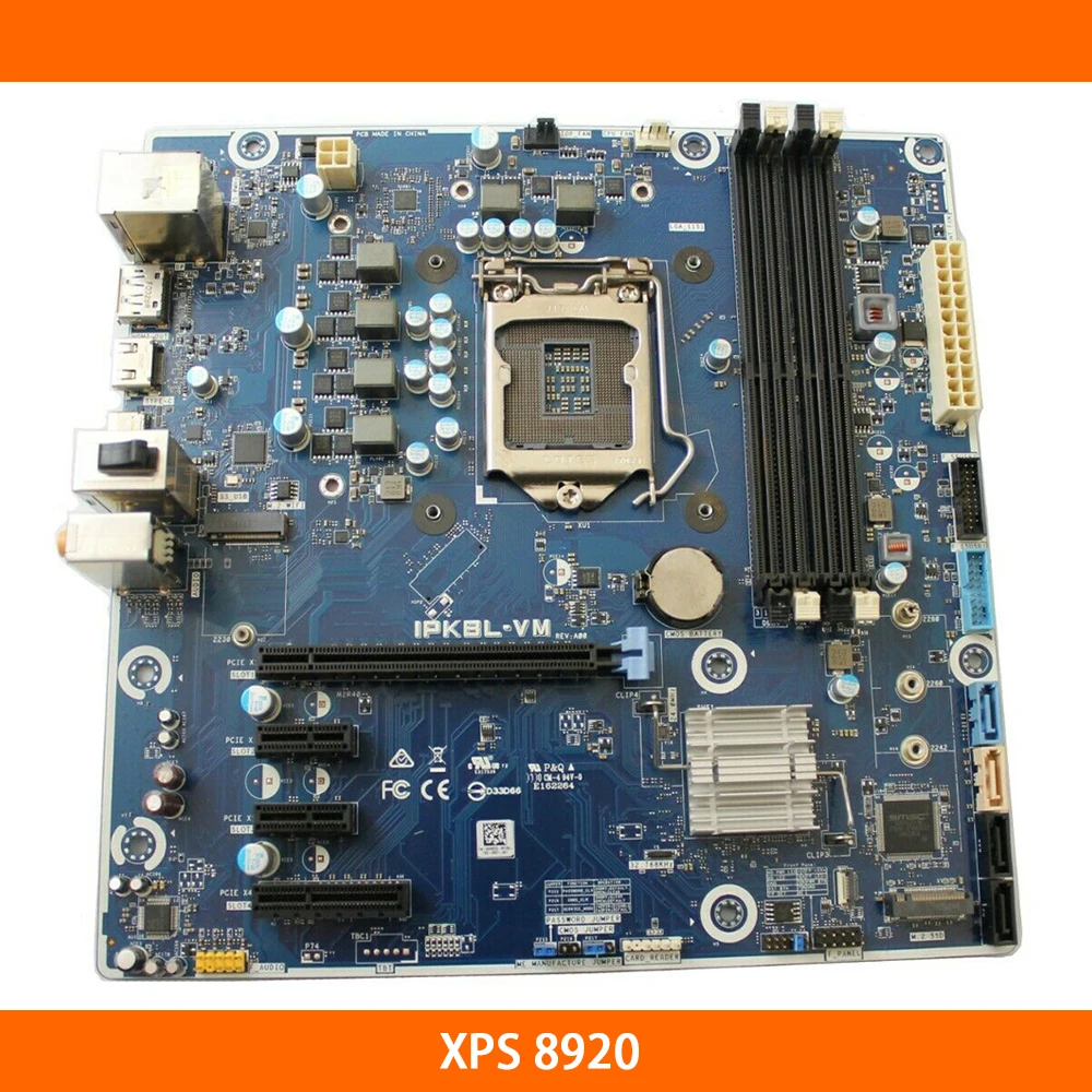 

Motherboard For Dell XPS 8920 IPKBL-VM VHXCD 0VHXCD System Mainboard Fully Tested