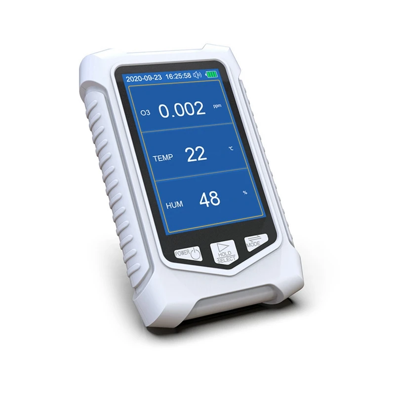 

Portable Handheld Ozone Meter O3 Detector Analyzer Sensor Gas Detector