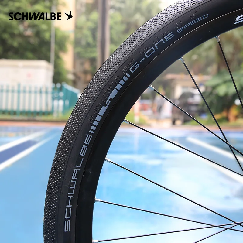 SCHWALBE G-ONE チューブレスタイヤ38c SCHWALBE（シュワルベ）G-ONE ALLROUND Performance（ジーワン
