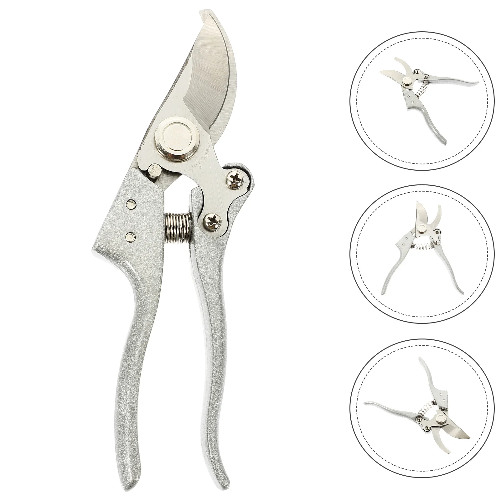 Hedge Shears Floral Outdoor Flower Stem Floral Scissors Flower Scissors