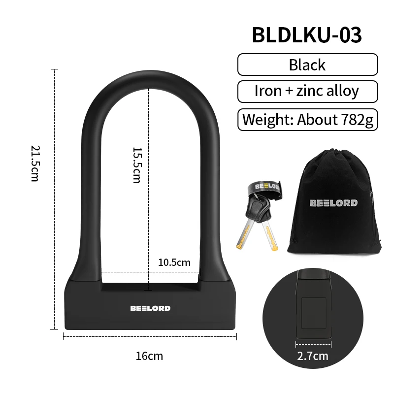 BLD 03 black