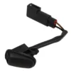 Windshield Washer Nozzle 1708797 Front Windscreen Wiper Nozzle Replacement for  Focus 2011 to 2013 Car Accessories 1