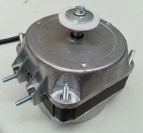 

BULK SALES:2xHigh quality Fan Motor 7W with ball bearing heavy duty