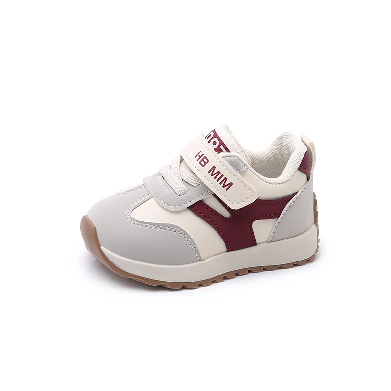 Scarpe da passeggio per bambini per bambini Suola morbida antiscivolo Scarpe sportive per ragazze dei ragazzi Traspiranti 2025 Nuove scarpe da ginnastica per bambini alla moda Flessibili - immagine 6