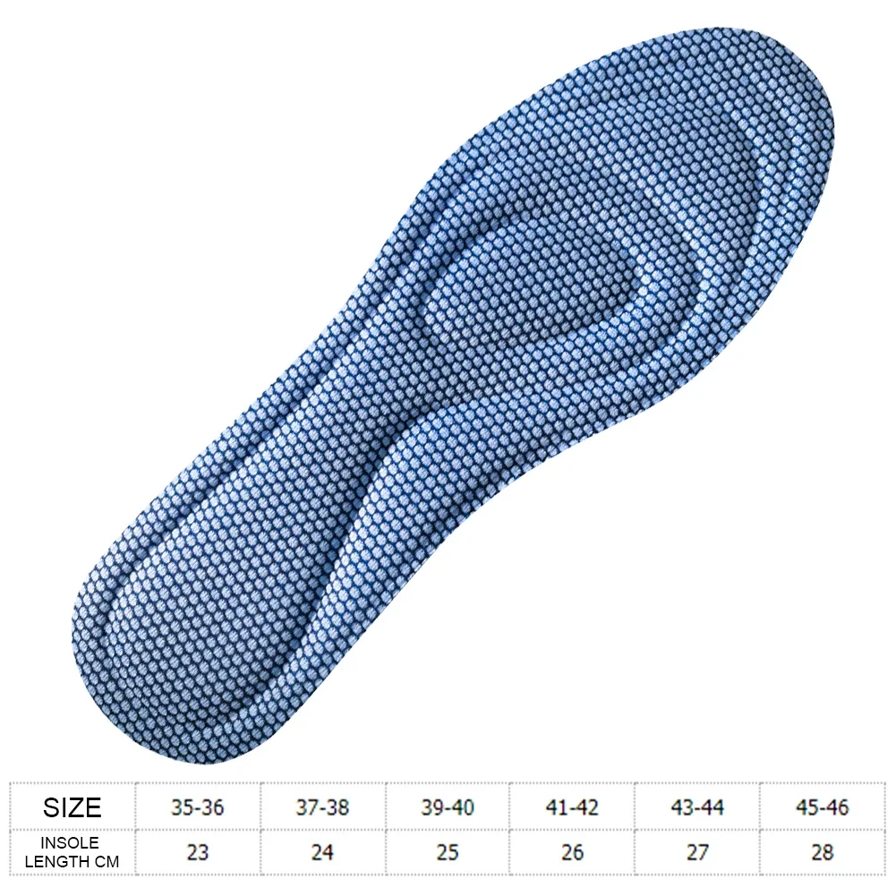 Orthopedic Insoles 5D Flat Feet Arch Support