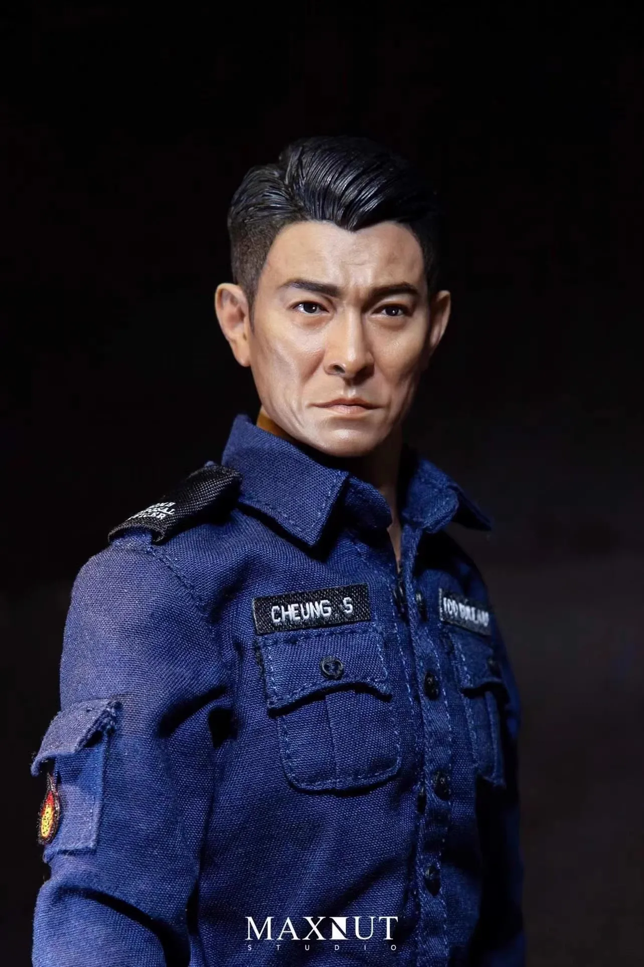 FIGURE BROTHER 16 HK Police EOD Team Andy Lau Liu Dehua Action Figure -  AliExpress