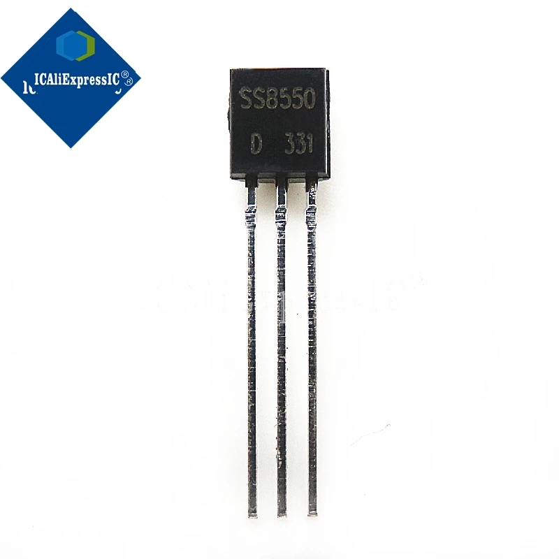 100pcs/lot S8550D S8550 8550 In Stock