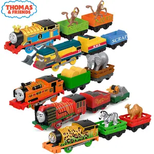 Thomas E Seus Amigos Trenzinho De Metal, Carrinhos De Brinquedo Magnéticos,  1:43, Emissor De Brinquedo, Tony, Lady Track, Trem, Brinquedo De Presente  De Natal Para Crianças - Carrinhos De Brinquedo E De