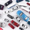 1:50 1:100 1:150 1:200 Scale Dollhouse Miniature Car Container Truck Bus Model Car Toy Doll Decor Toy Train City Street Building 4
