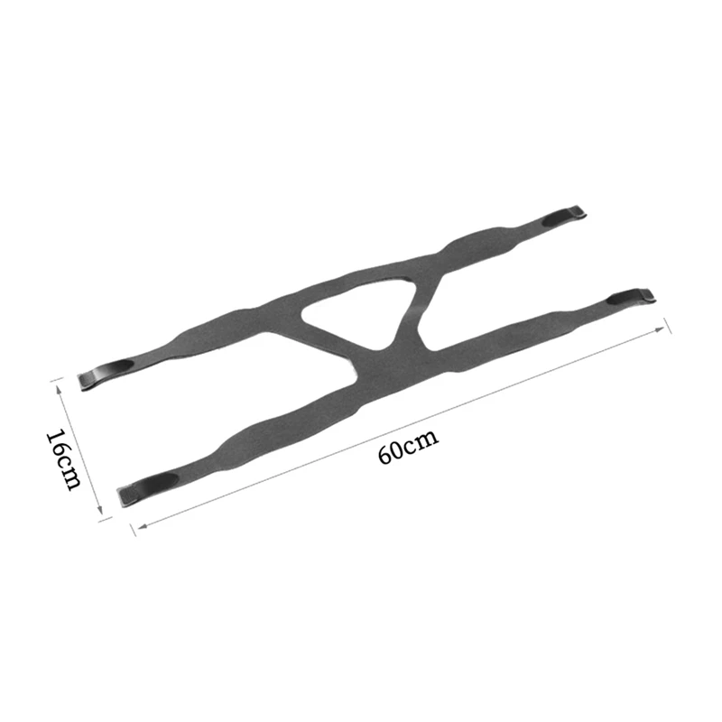 1/3pcs Universal CPAP Mask Headgear Strap Resmed Mirage Series Respironics CPAP Headgear respirator accessory