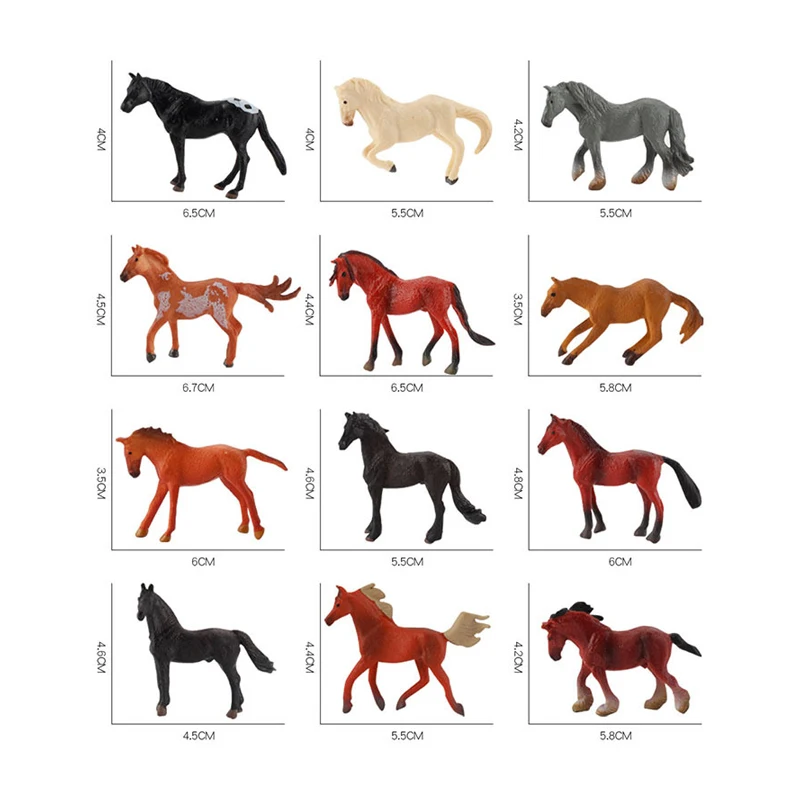 horse figures