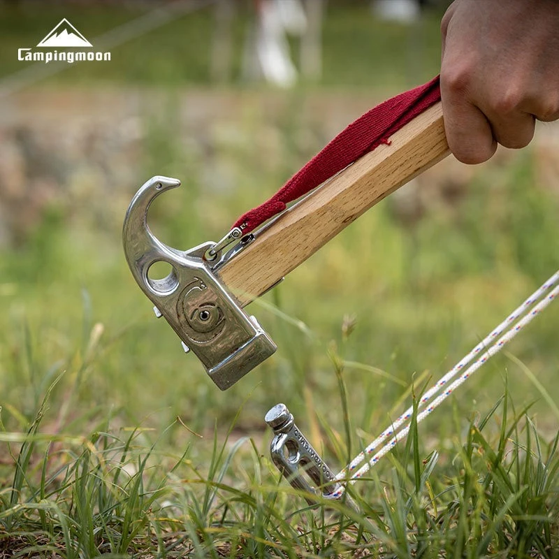 Camping hammer ground nail tent pegs