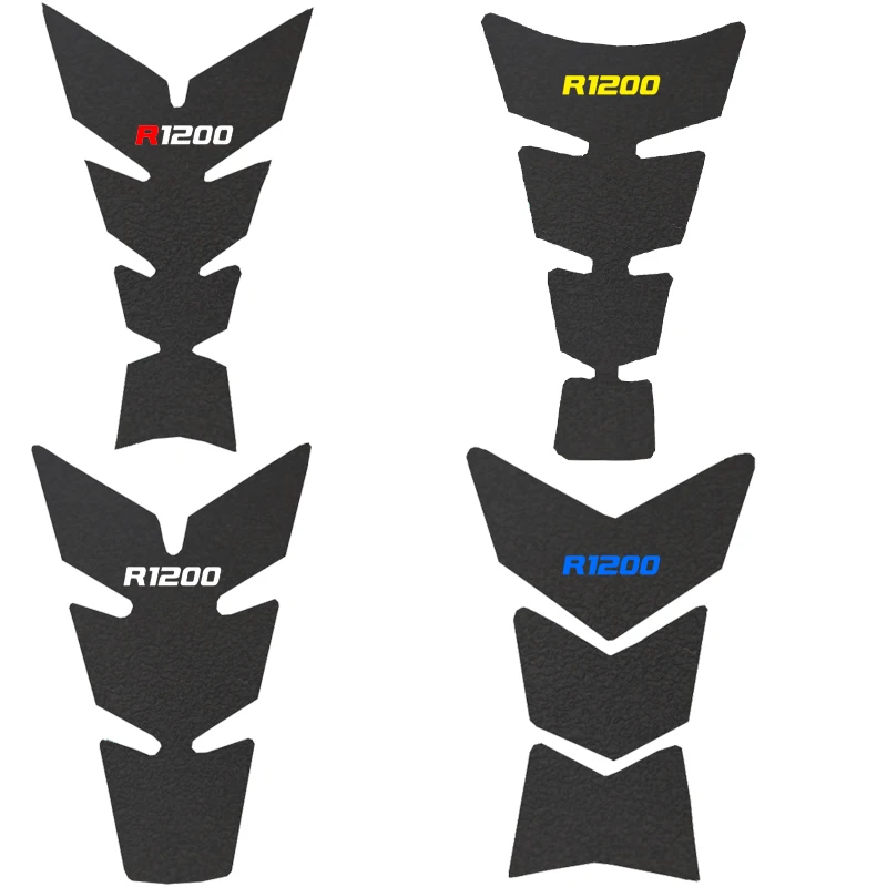 Adesivo Moto Emblema Protezione Decalcomania Serbatoio Carburante Adesivi Pad Per Bmw R1200Gs R1200Rt R1200Rs R1200R R1200S Universale
