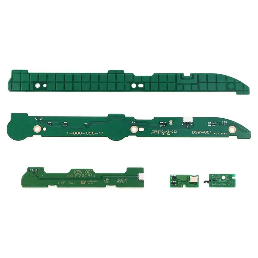 YuXi Power On/Off Switch Board Replacement Part For PS3 Slim 2000 2500 3000 4000 PCB Eject Drive Board