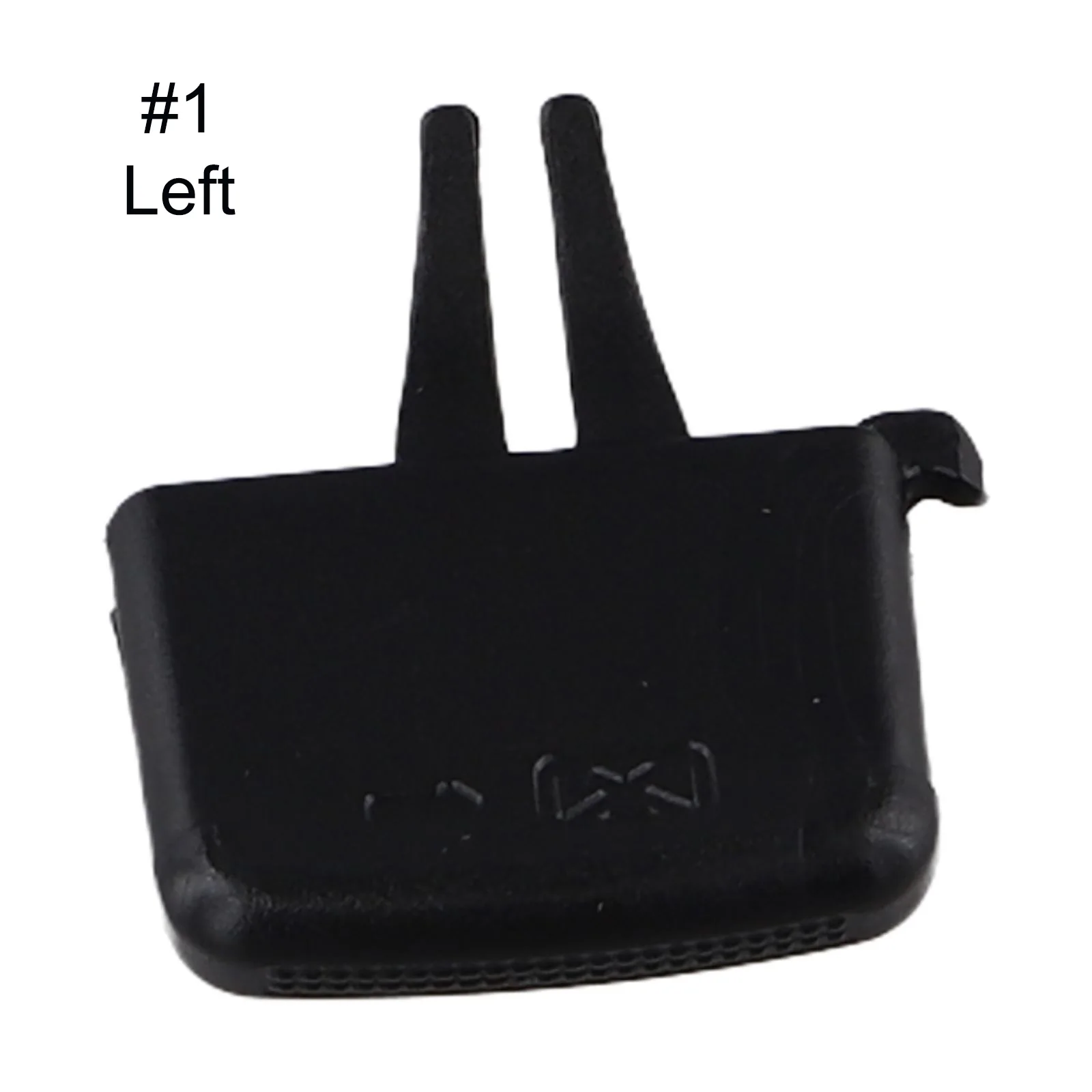 Front A/C Air Vent Outlet Tab Clip Repair Kit For Hyundai For VERNA SOLARIS 2010-Car Accsesories 1/4pcs