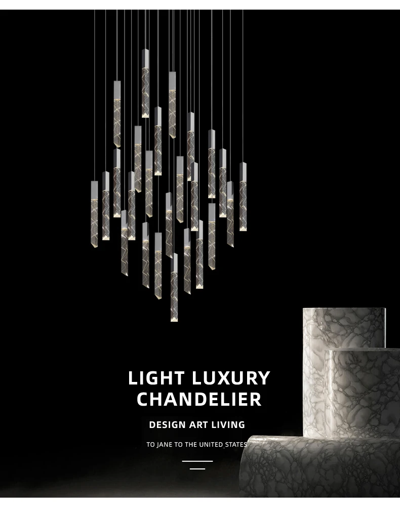 Luzes de Teto para Entrada Cristal Moderna Sala Jantar Nordic Design Regulável Escritório Luzes Corredor Lampe Decoração Jw1017 1 Computers & Electronics