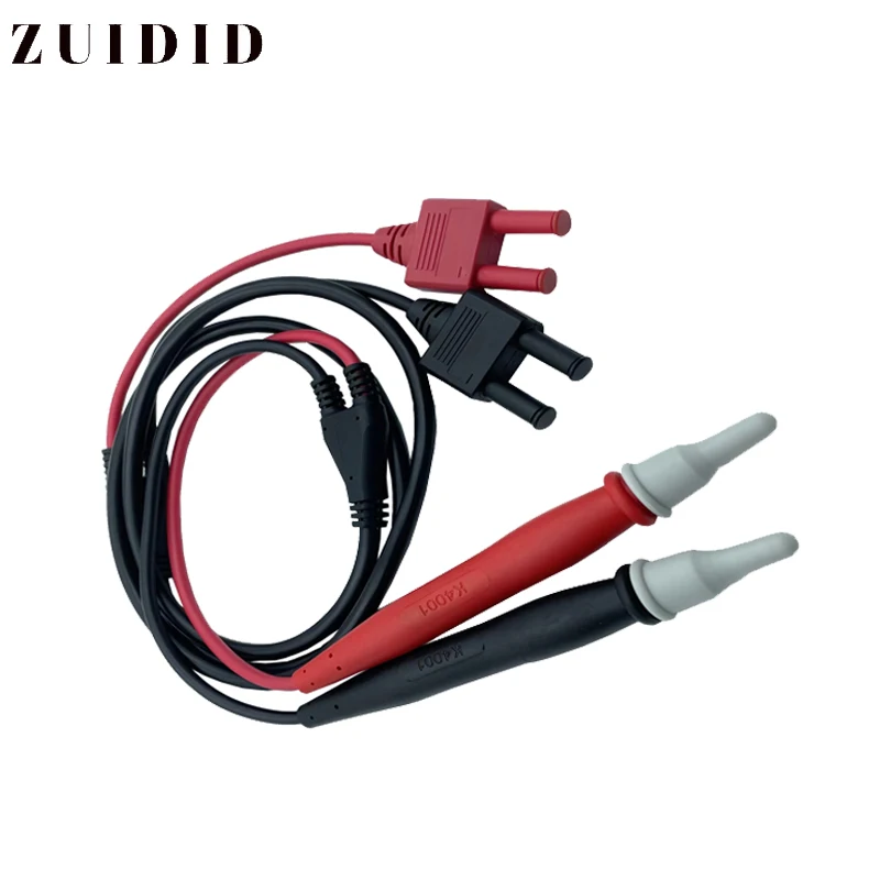 4wire Internal Resistance Tester Needle Probe Suitable For Micro Ohmmeter Dc Resistance Meter