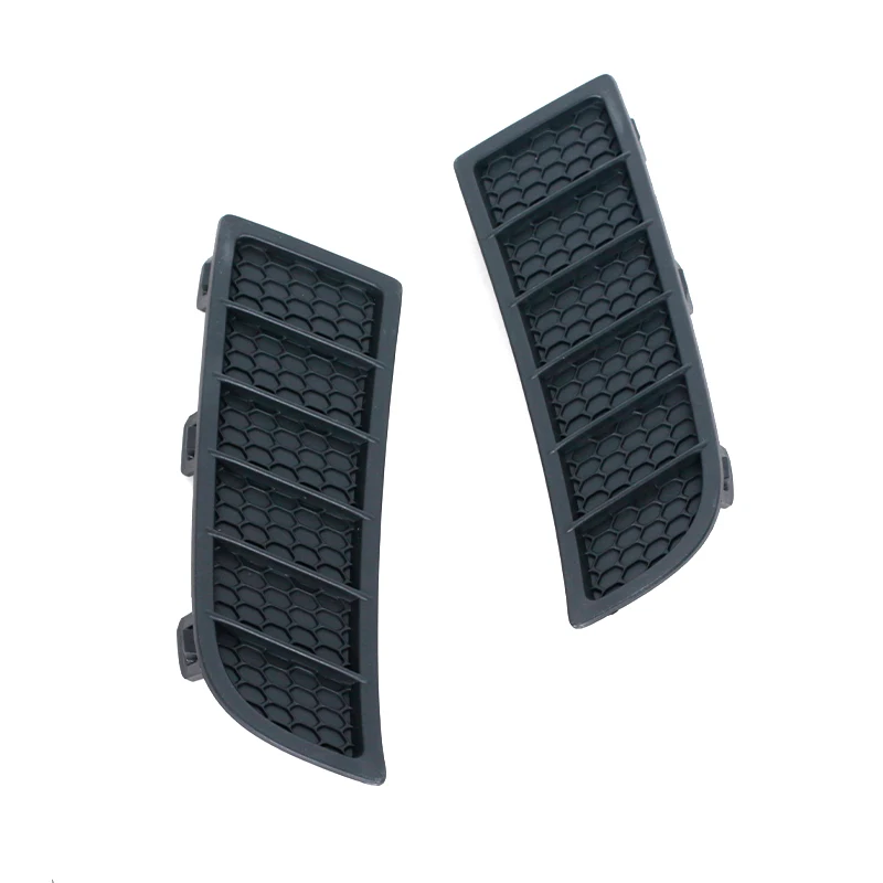 Car Front Bumper DRL Daytime Running Light Lamp Trim Grille Frame Cover Hood Bezel for Suzuki Vitara 2014 2015 for Car Front Bumper Trim