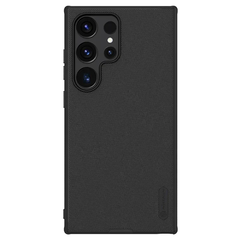 Frosted Shield Pro Anti-Fingerprint Shockproof Case with TPU+PC Protection