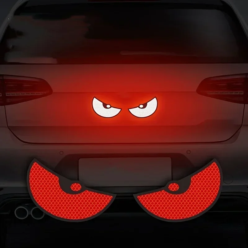 Reflective Car Stickers Universal Decoration Accessories