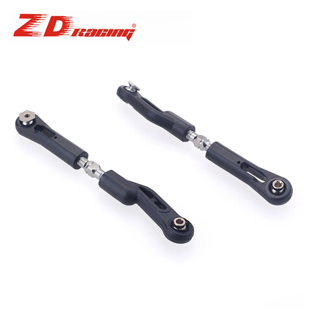 

Задние верхние ходовые тяги 8022 для ZD Racing 1/8 08421-V2 08411 08425 08426 08427 08428 обновленные детали для радиоуправляемых автомобилей запасные аксессуары
