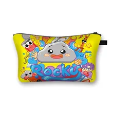 

Lankybox Pencil Cases Boxes for Girls School Supplies Items Cute Stationery Organizer Escolar Kawaii Trousse Scolaire Students