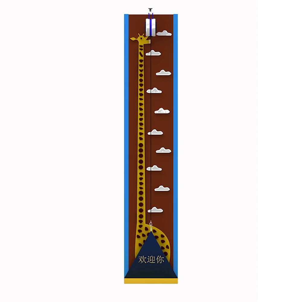 Indoor Playground Rock Climbing Wall Adult Kids Climbing Wall Rock Equipment